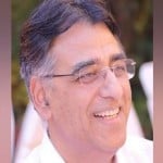 असद उमर, पाकिस्तान के वित्त मंत्री