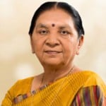 आनंदीबेन पटेल