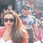 Arjun Kapoor Malaika Arora
