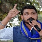 चंद्रशेखर का फाइल फोटो