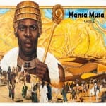 mansa musa 1 emperor of Mali empire richest man in history