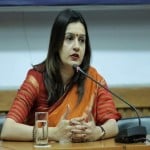 प्रियंका चतुर्वेदी