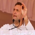 राहुल गांधी
