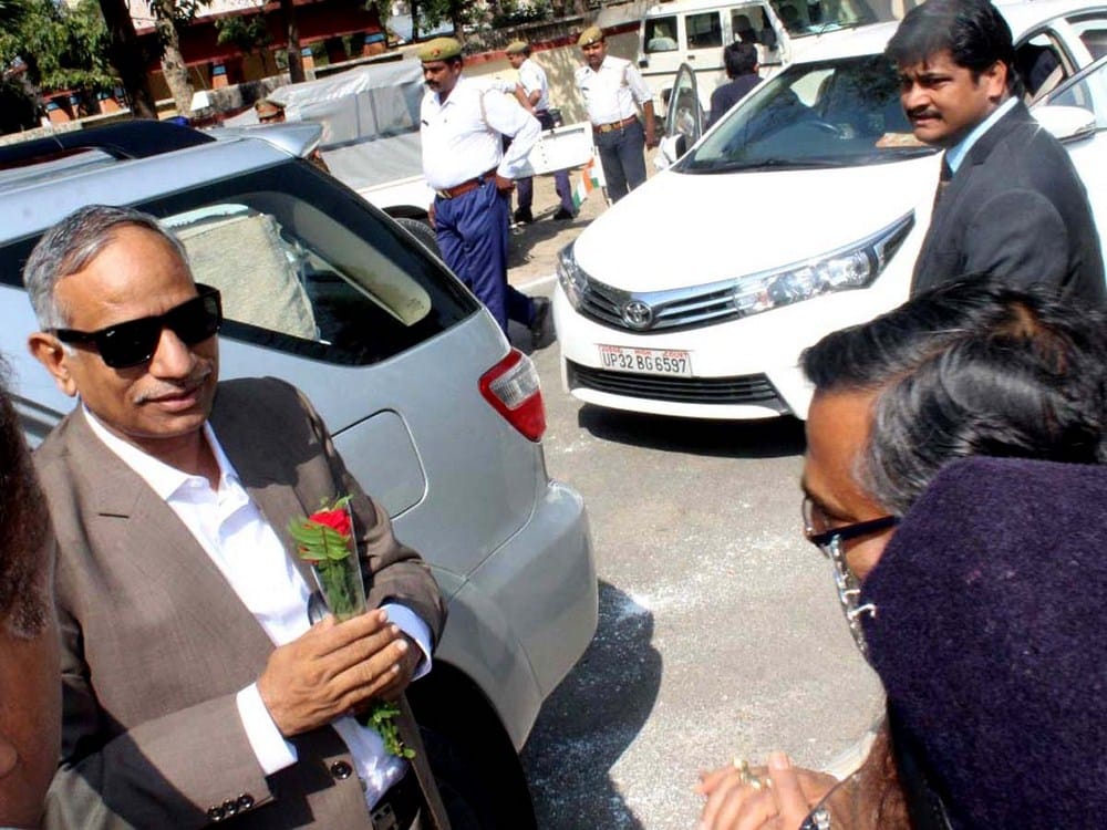 अधिवक्ताओं की सुरक्षा का पूरा प्रयास: मुख्य न्यायमूर्ति