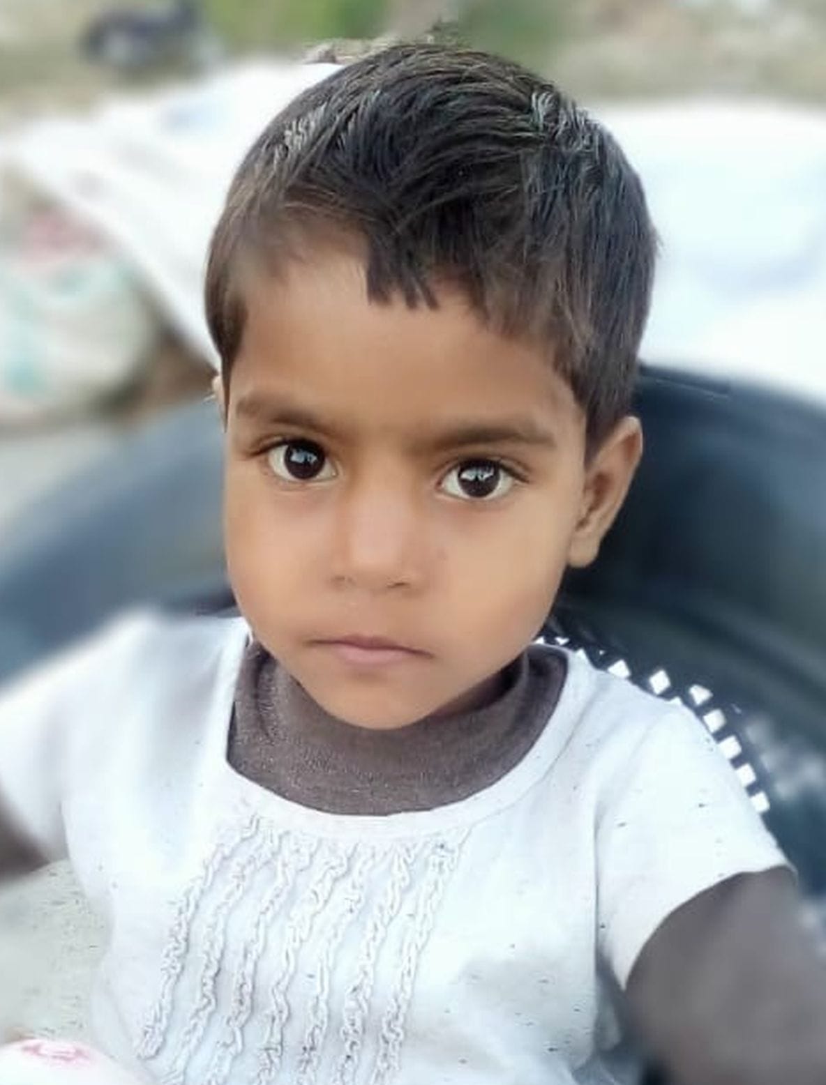घर के बाहर खेल रही बालिका को बाइक ने रौंदा,मौत
