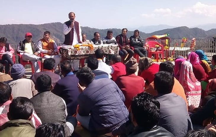 Provide the benefits of government schemes to the people: Tamta