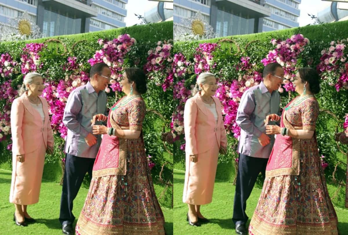 akash ambani and shloka mehta wedding 2 days more functions