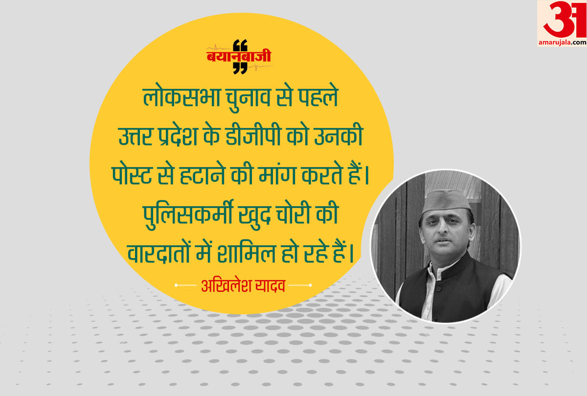 Lok Sabha election 2019 political statements of leaders BJP CONGRESS SP BSP 