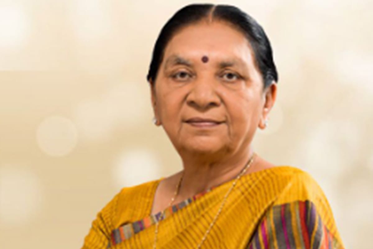 Anandaben will take oath on 29th july