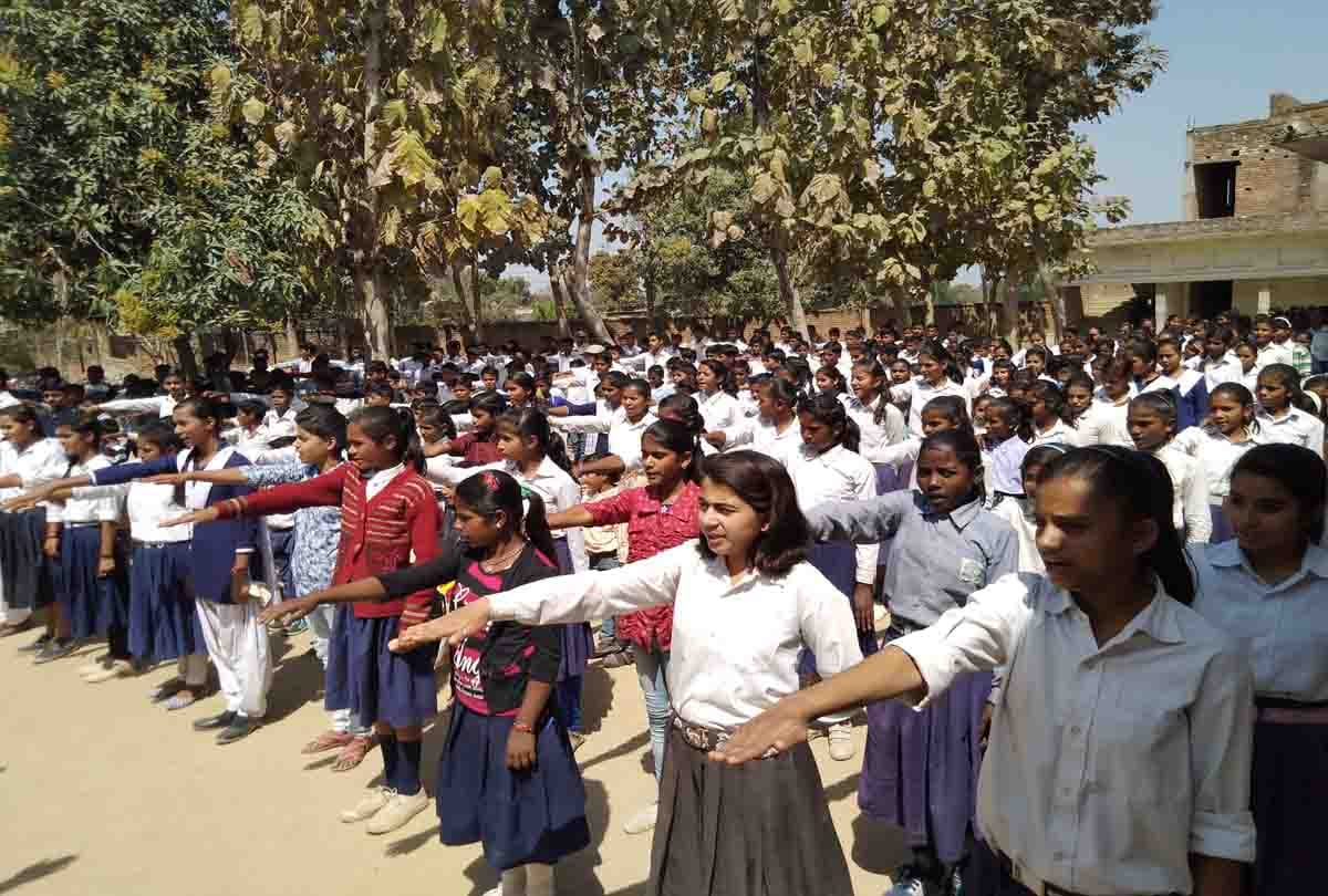 Prayagraj: Humanitarian development incomplete without women empowerment: Umakant
