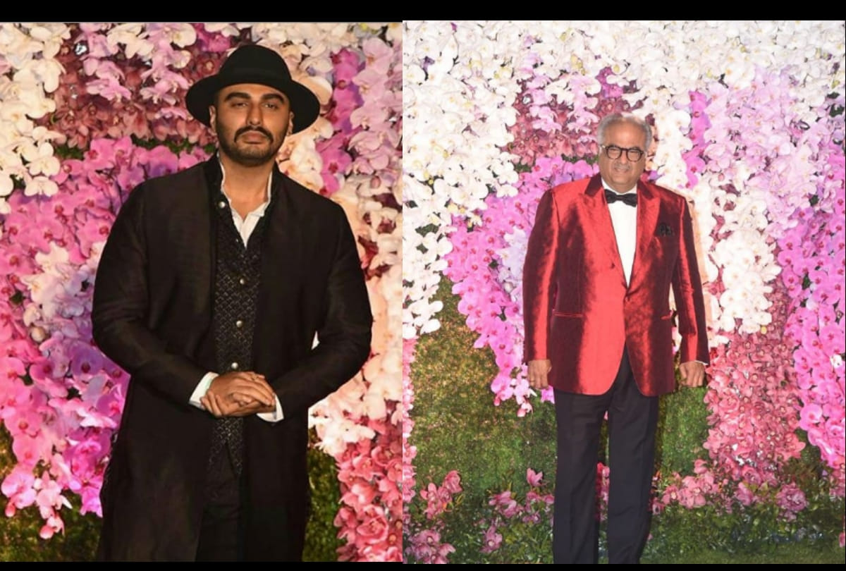 Boney Kapoor acquired remake rights of Comali for all languages in the world to cast Arjun kapoor