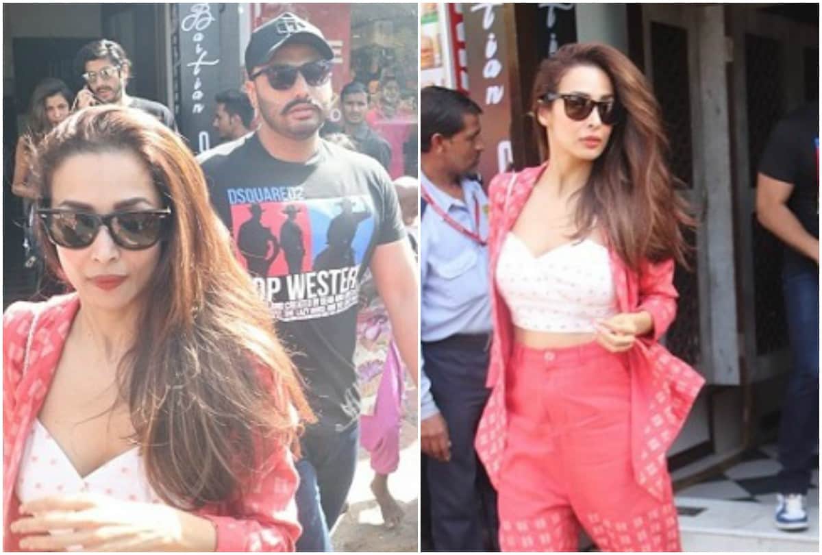 Zee Cine Awards 2019: Malaika Arora looks drop dead gorgeous in bold red dress