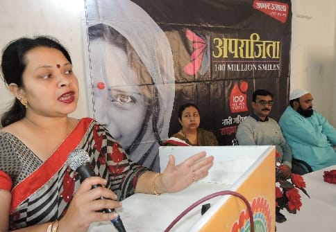 ‘नारी मजबूत होगी तो खुद ही खत्म हो जाएंगी सामाजिक बुराइयां’