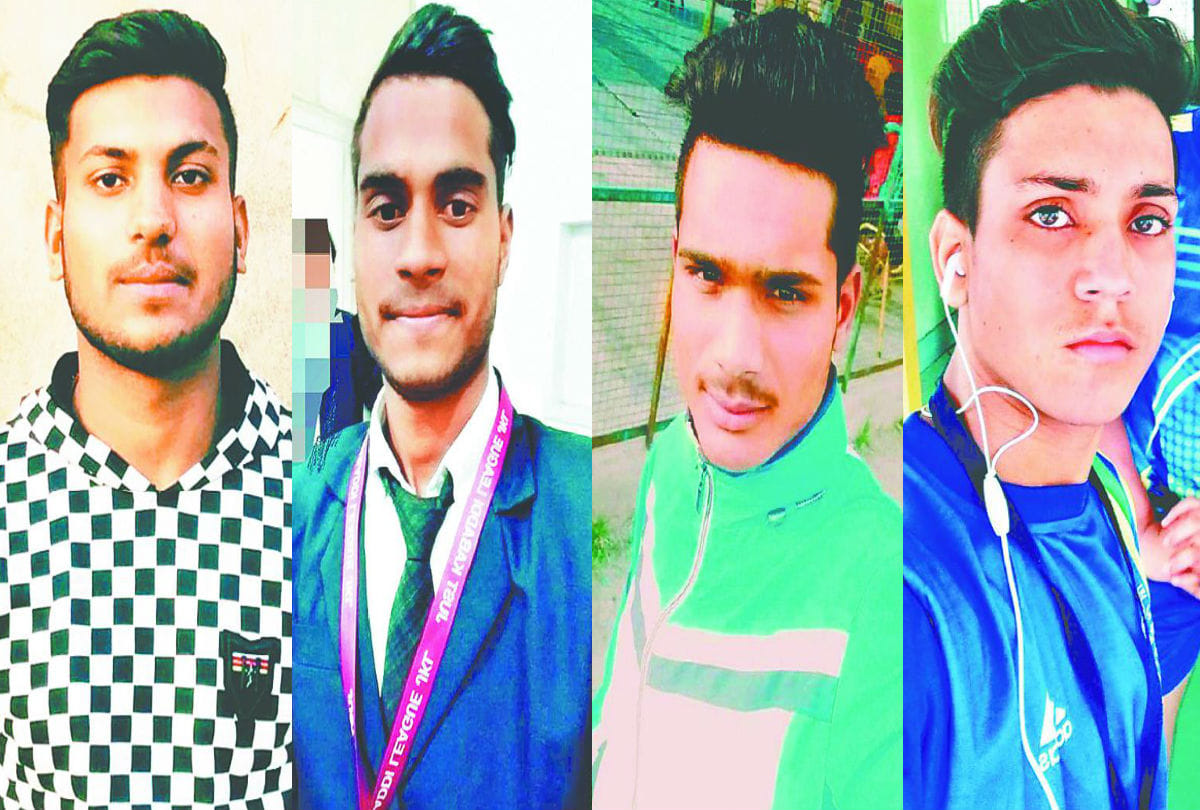 four players of Agra will play in Just Kabaddi League 2019