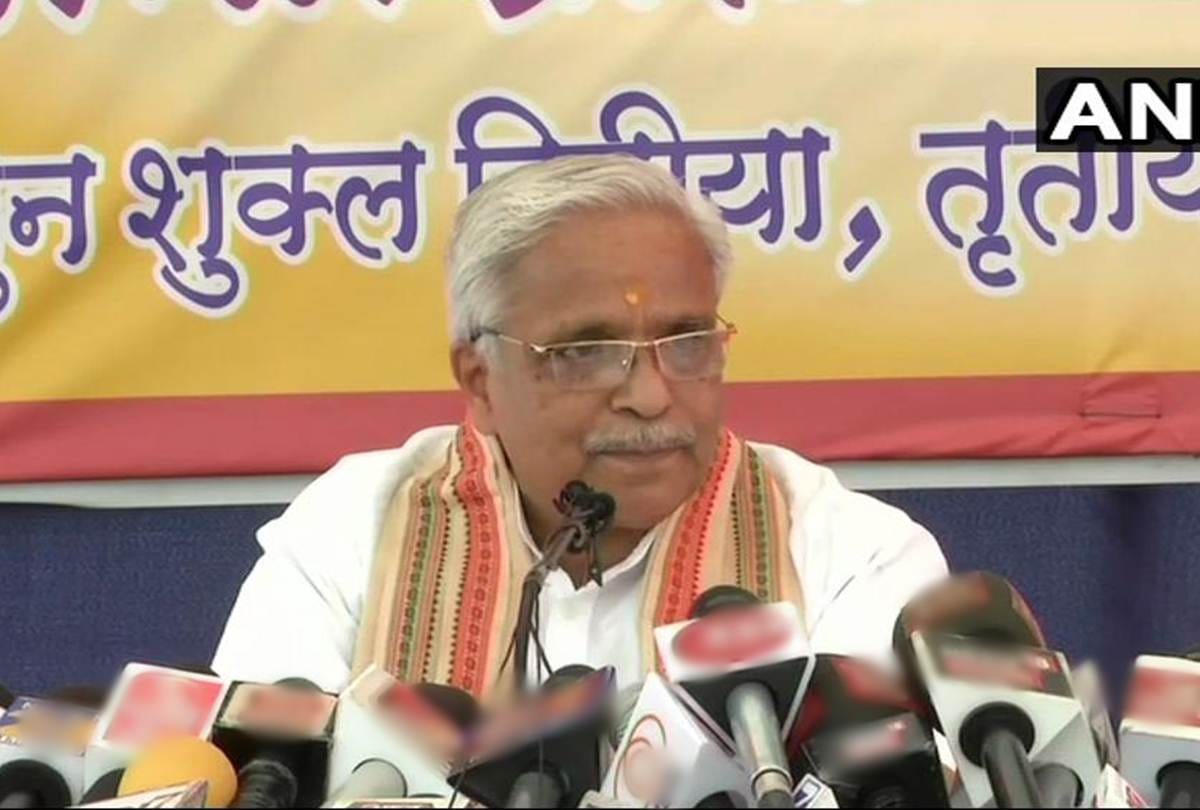 delhi voilence 2020: RSS says govt should ensure peace