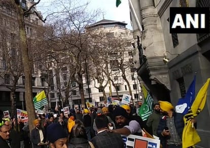 ISI backed Khalistanis attacked a number of British Indians