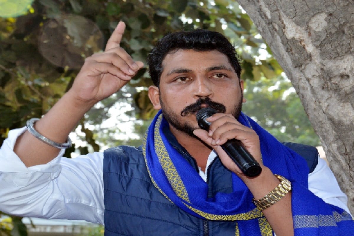 Bhim Army chief Chandra Sekhar disappears, and will join the hunkar rally in Delhi