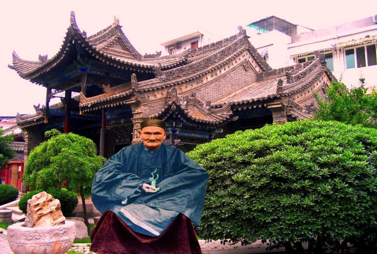 li ching yuen the oldest man ever live for 256 years