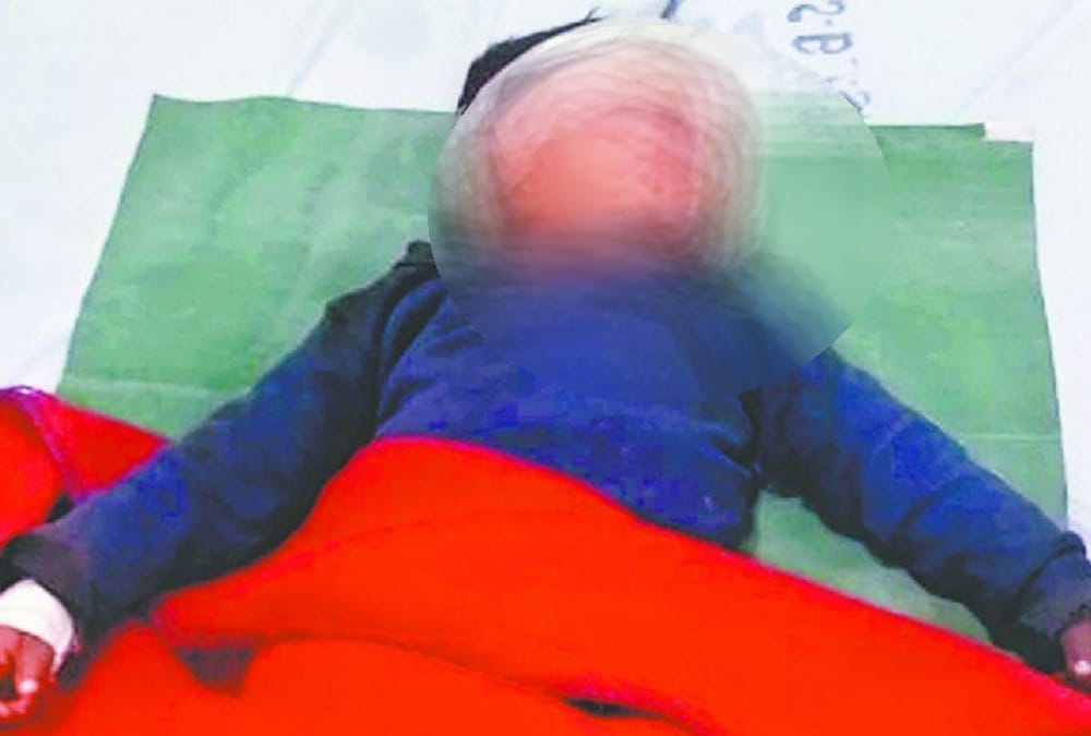 murder of mother and son in barabanki