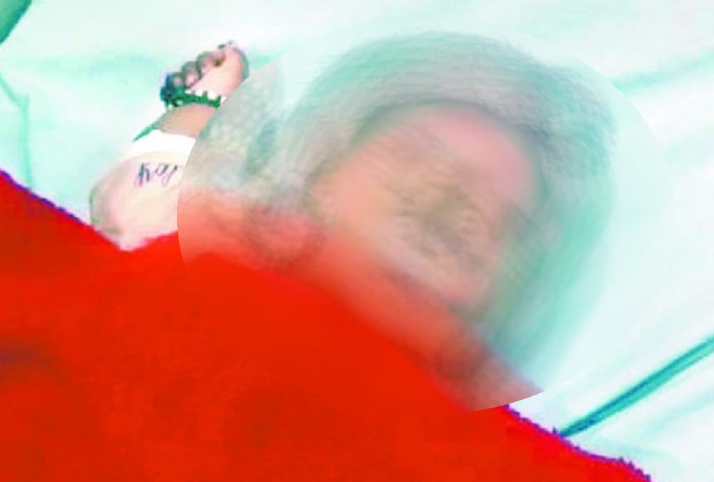 murder of mother and son in barabanki
