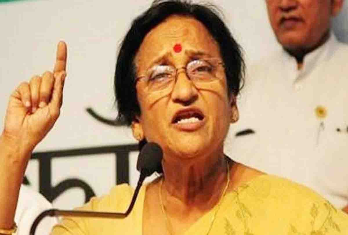 Two officer get clean chit over set BJP MP's Rita Bahuguna Joshi house on Fire