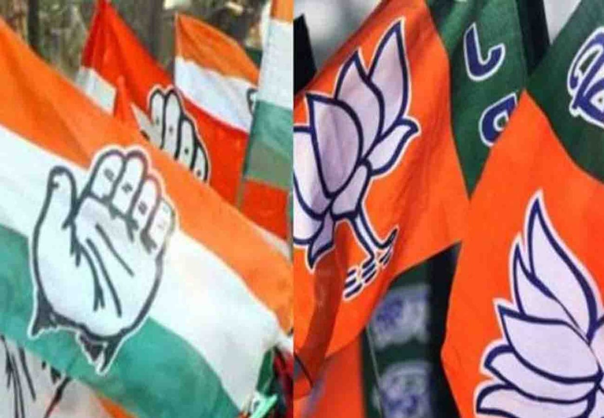 news related to declaration candidates, lok sabha election