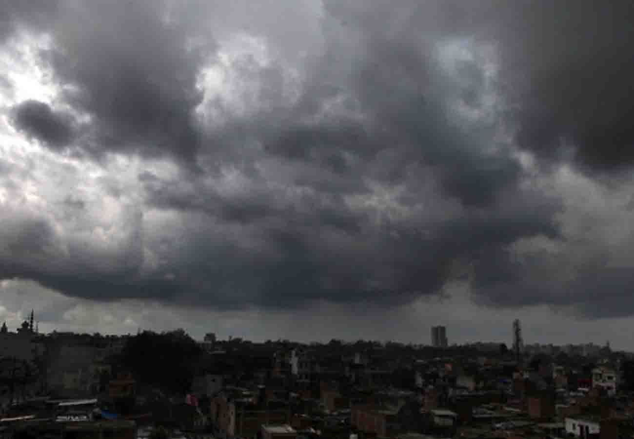 latest news update related to weather department