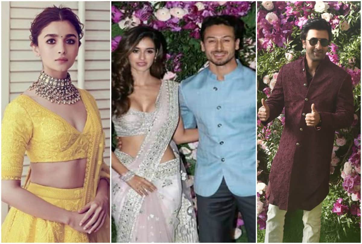 Alia Bhatt to Ranbir Kapoor 5 Bollywood couples spotted at Akash Ambani Shloka Mehta wedding