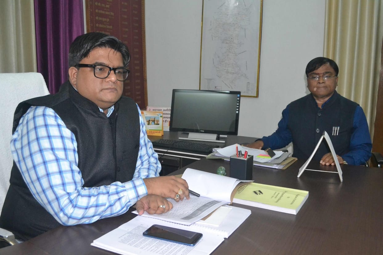 जिले में लोकसभा के लिए मतदान 12 मई को