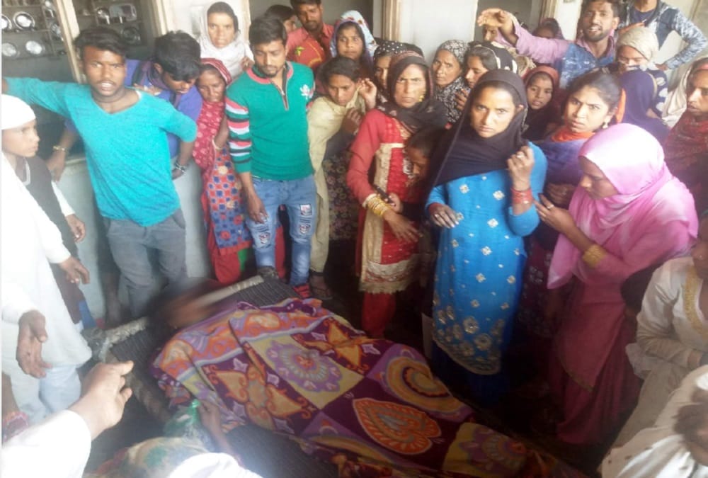 Elephant killed women in Rajaji Tiger Reserve area roorkee