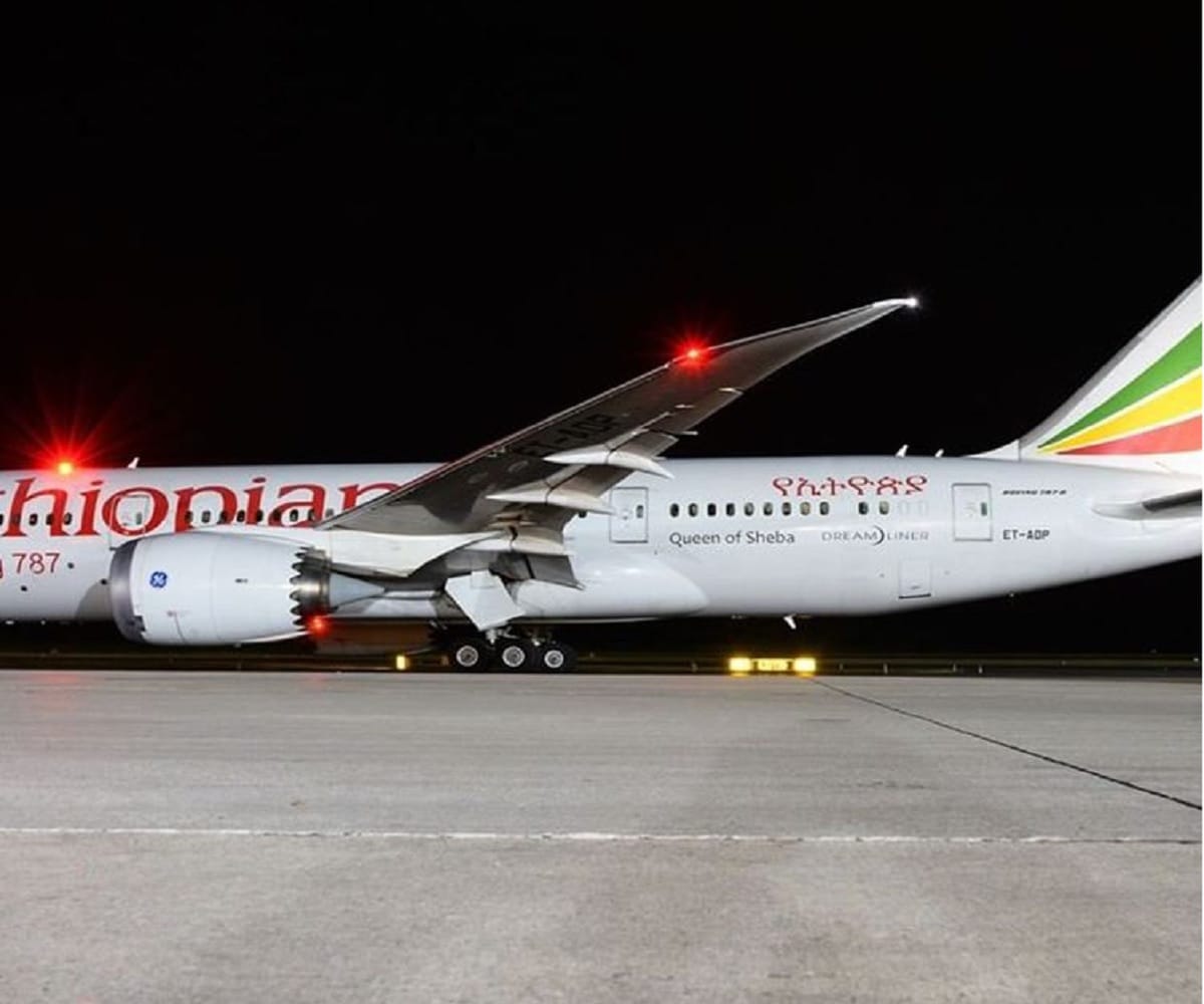 Ethiopian Airlines Boeing 737 plane crashed, 149 passengers and 8 crew were on board