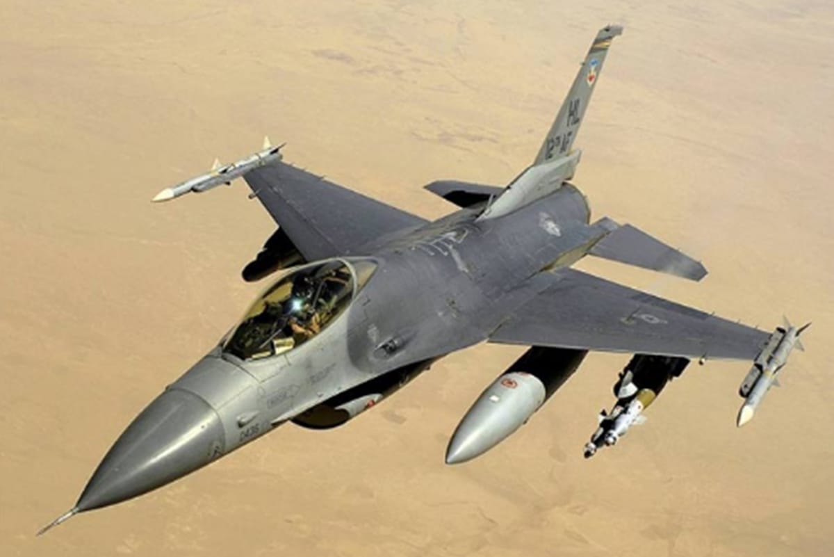 India discarded American magazine report and said, we have proof that we destroyed pak's F-16