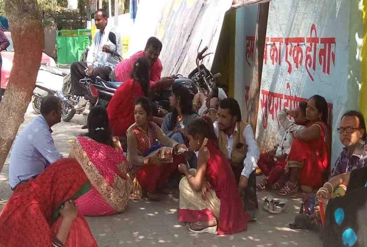 groom says no to bride in wedding