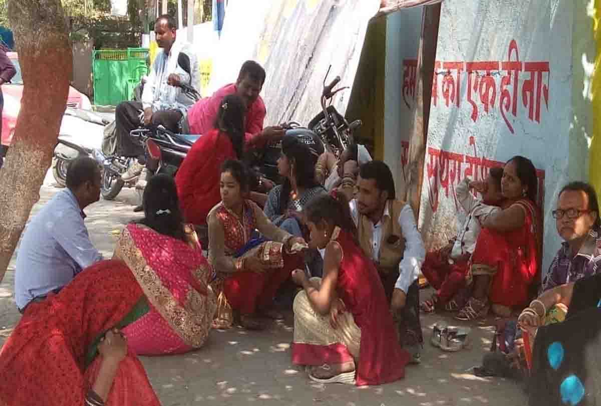 groom says no to bride in wedding