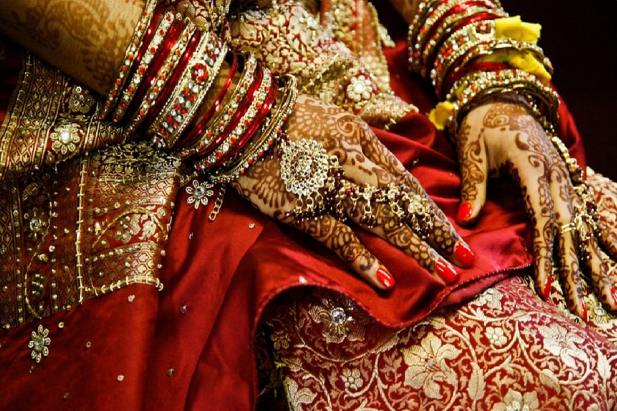 Saharanpur had a unique wedding and all the rituals without the groom were completed