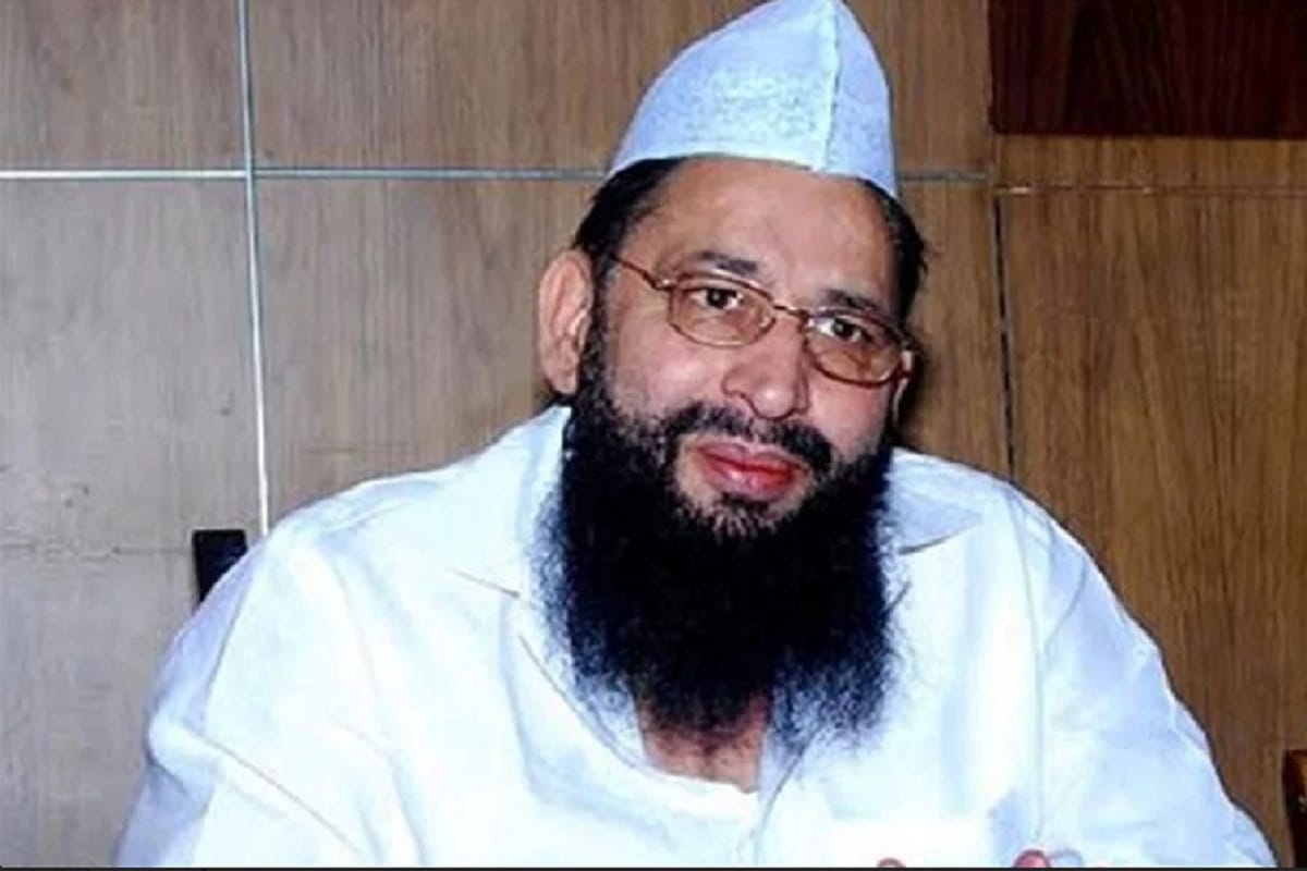 Haji Yakub Qureshi property attached by meerut police in illegal meat factory case