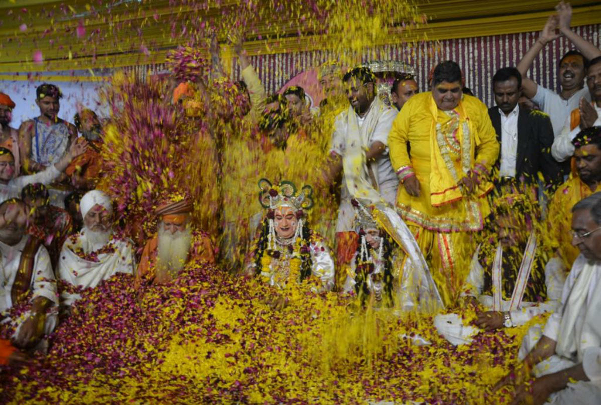 phulera dooj 2020 festival celebration in phalgun month