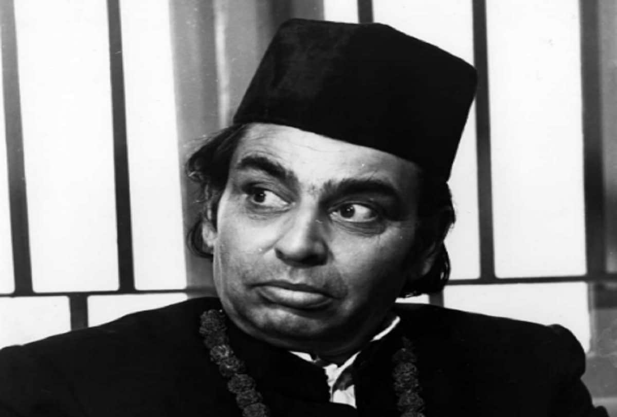 I S Johar death anniversary these 10 characters famous in Bollywood industry