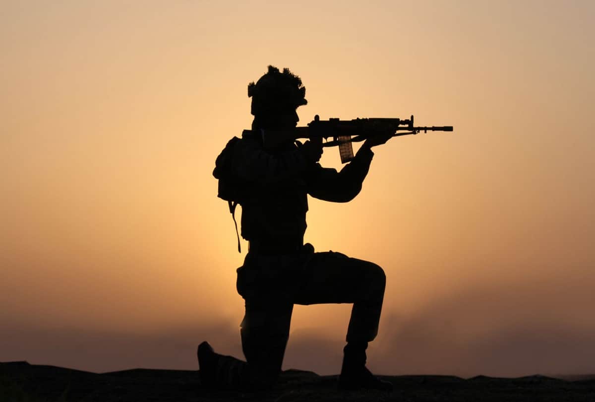 ISRO Working on Indian GPS System for Indian Army to fight against enemy