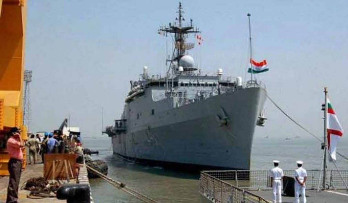 The Indian Navy issued  alert in  maritime areas on intelligence of infiltration of terrorists