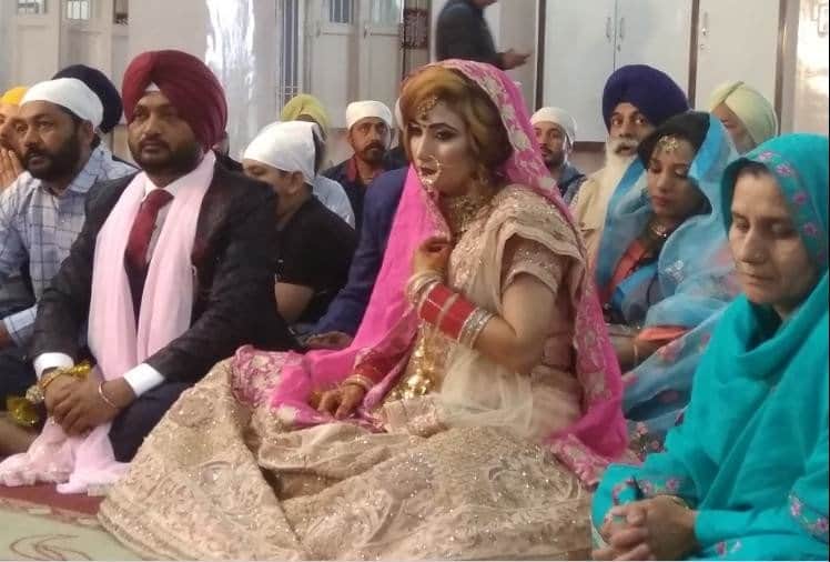 Unique Love Story of Indian Boy Parvinder with Pakistani Girl Kiran