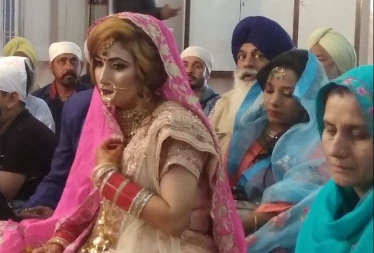 Unique Love Story of Indian Boy Parvinder with Pakistani Girl Kiran