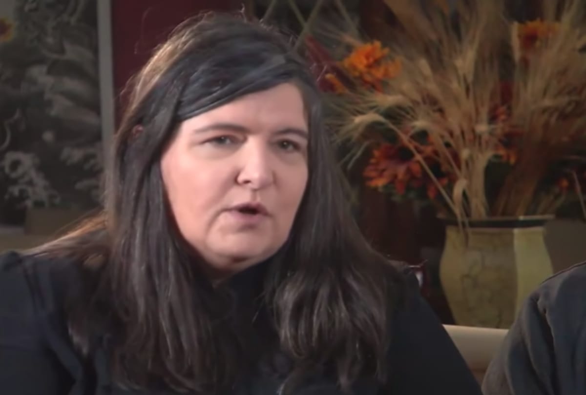 Kim Denicola suffers transient global amnesia after headache loss memory of past 40 years