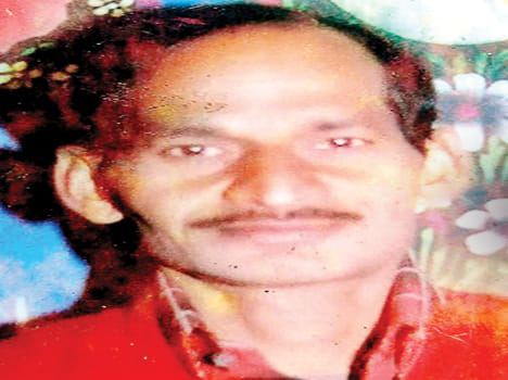 Elderly murders, head and torso found in different fields