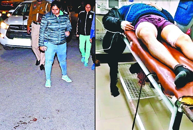Five Lakh Rupees Robbed from Money Exchanger Employee in Chandigarh