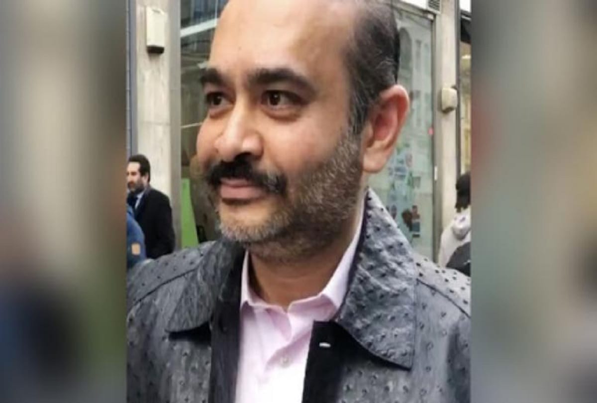 Nirav Modi has register himself a retail seller in the UK