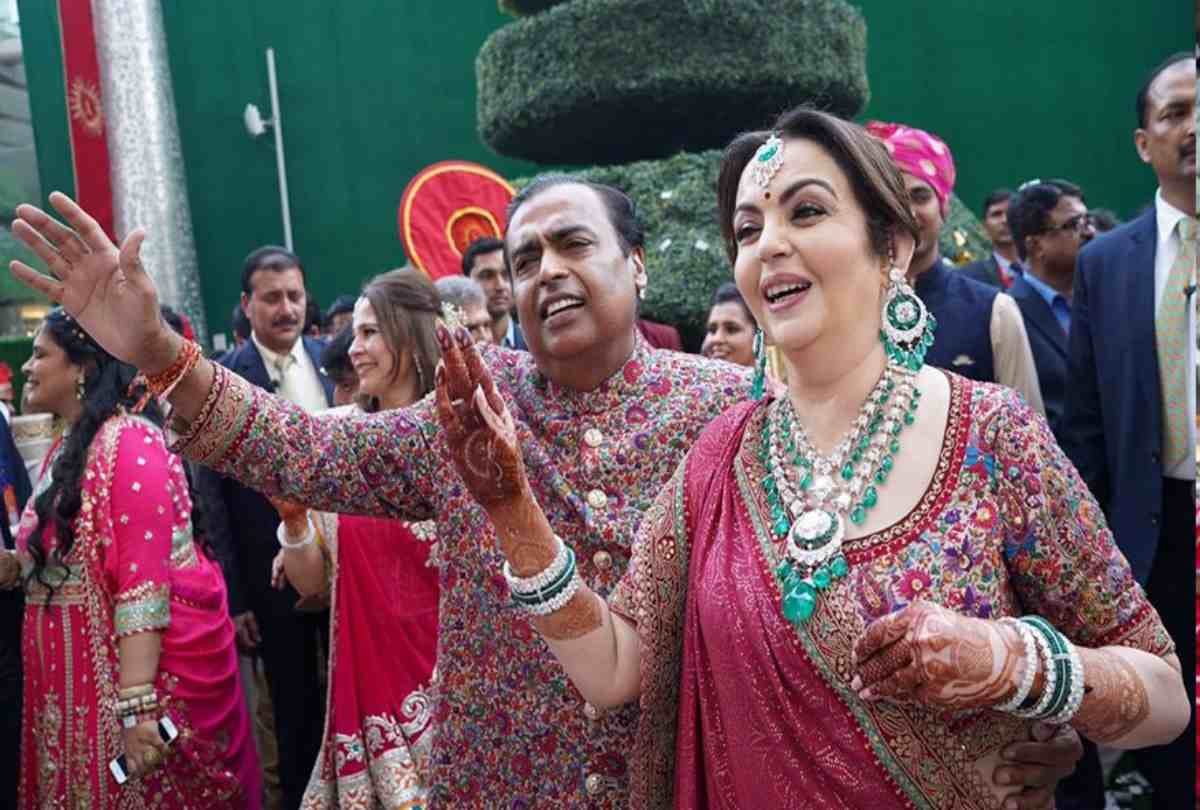 Nita ambani birthday special here her life facts
