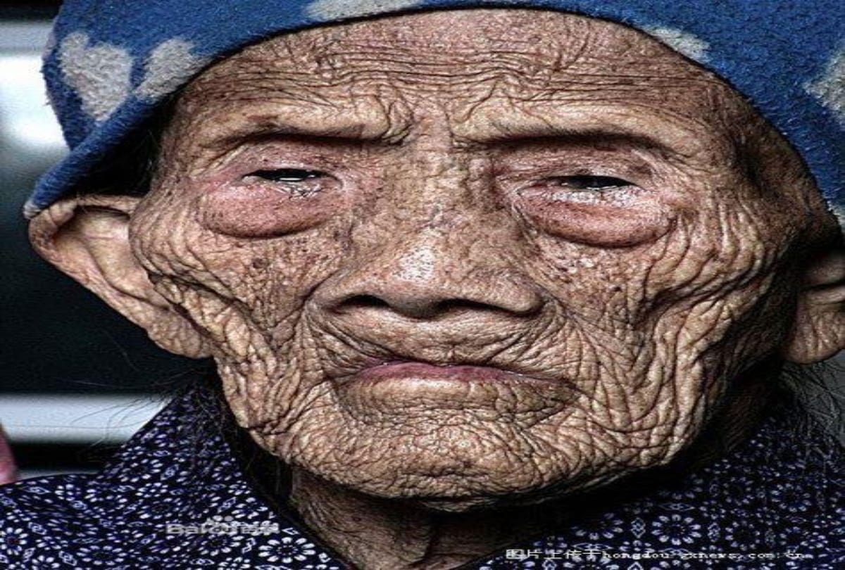 li ching yuen the oldest man ever live for 256 years