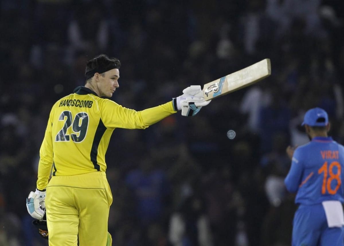 australia predicted 11 in 5th ODI against team india at feroz shah kotla stadium