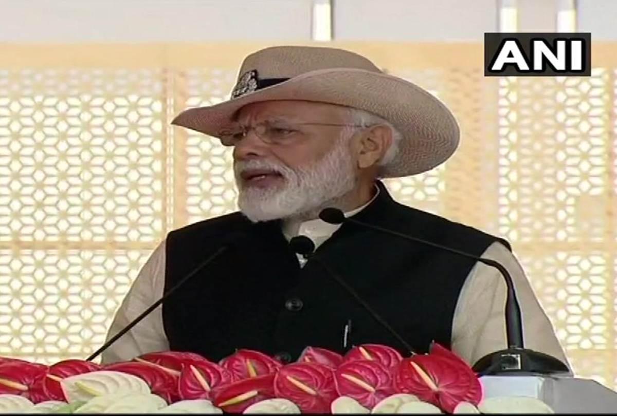 Live Updates Narendra Modi in CISF golden jubilee Program at Indirapuram Ghaziabad